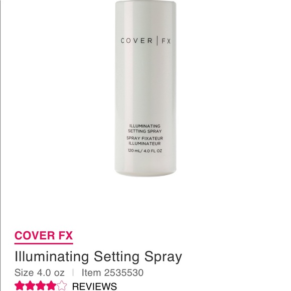 Cover FX BNIB - Picture 2 of 2